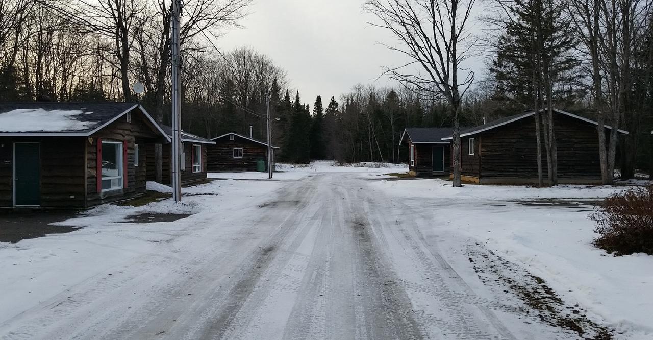 Glenview Cottages Sault Ste. Marie Exterior foto