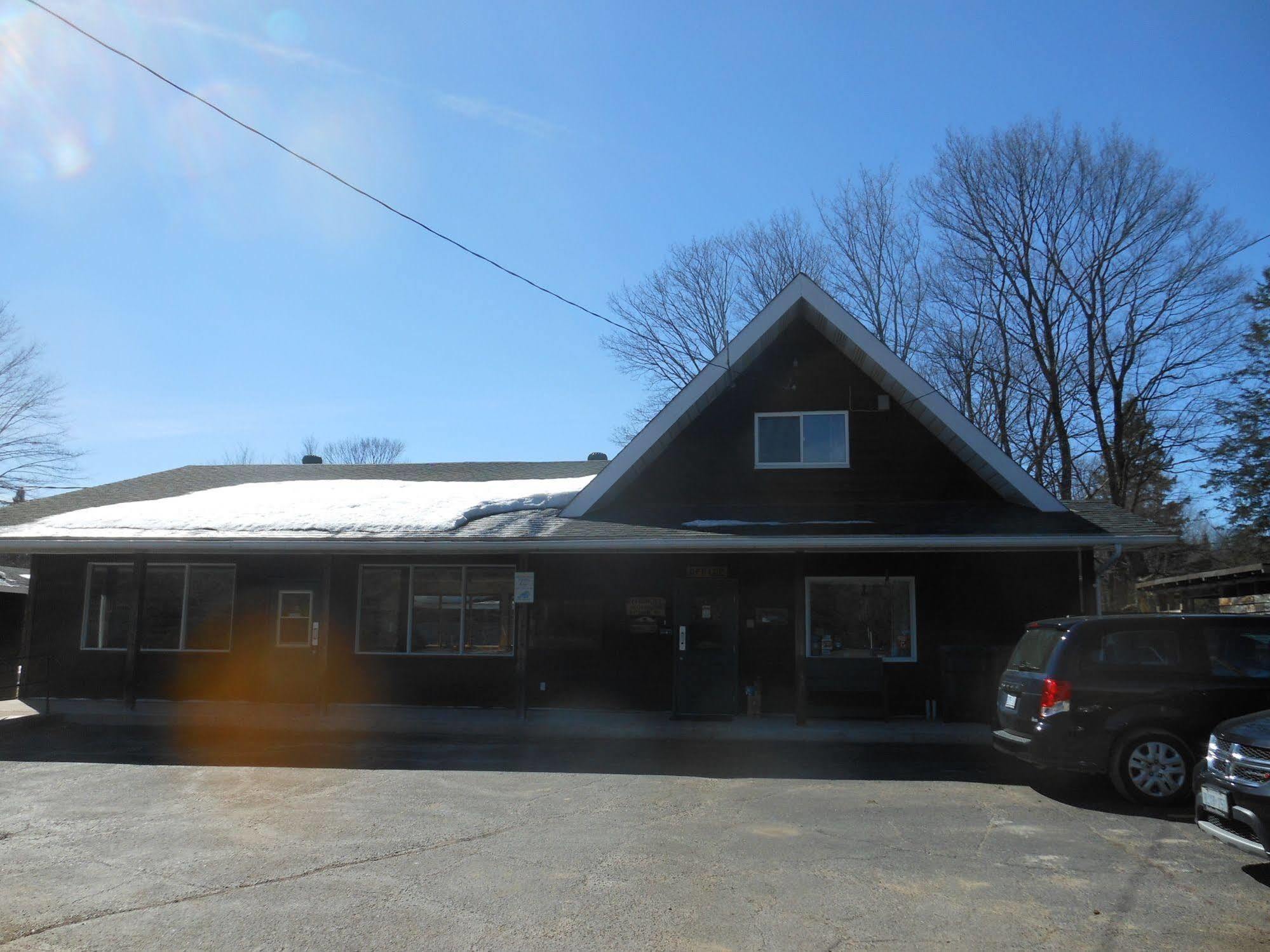 Glenview Cottages Sault Ste. Marie Exterior foto