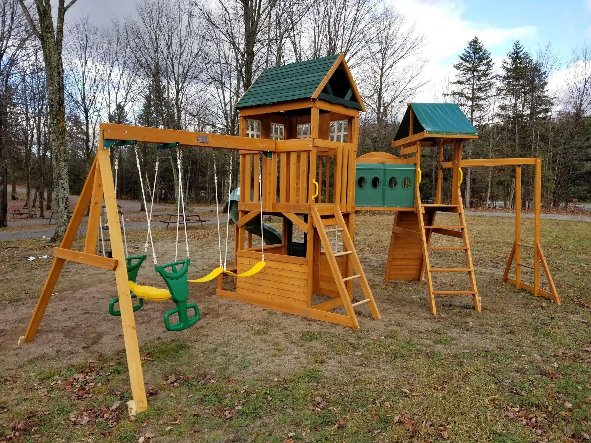 Glenview Cottages Sault Ste. Marie Exterior foto